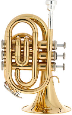 Thomann TR 25 Bb-Pocket Trumpet