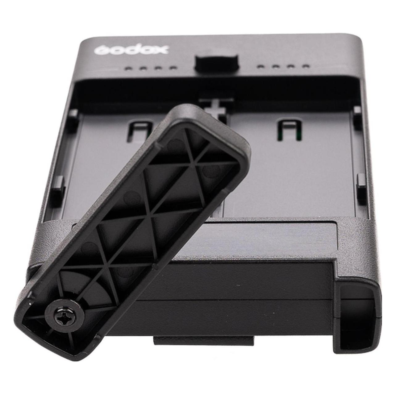 Godox ML60 battery compartment (Blitzgerät Ersatzteile) (D219661)