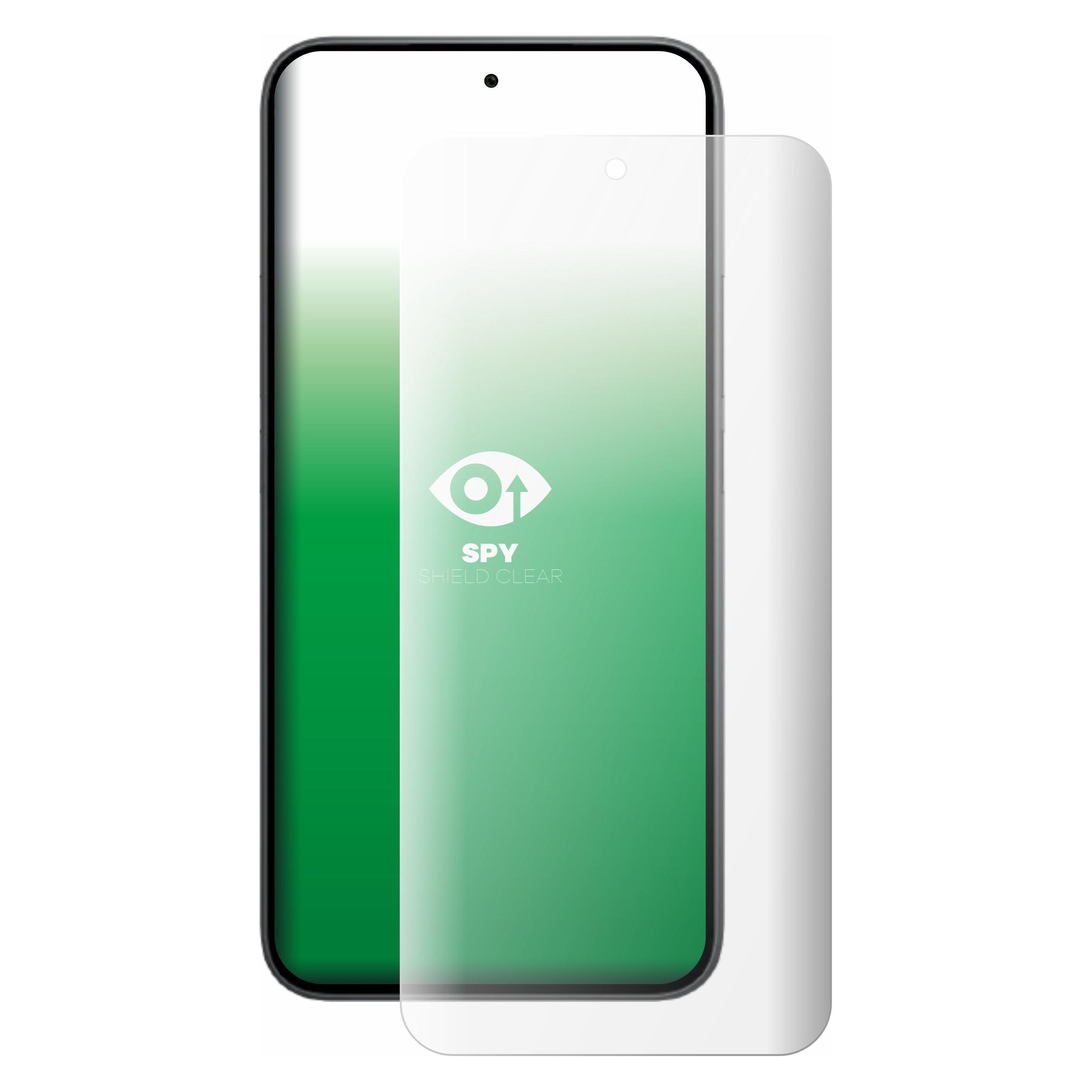upscreen Sichtschutzfolie für Xiaomi Poco X8 Anti-Spy Privacy Folie Blaulicht-Schutz (1 Stk., Xiaomi Poco X8 Pro) (3565425)