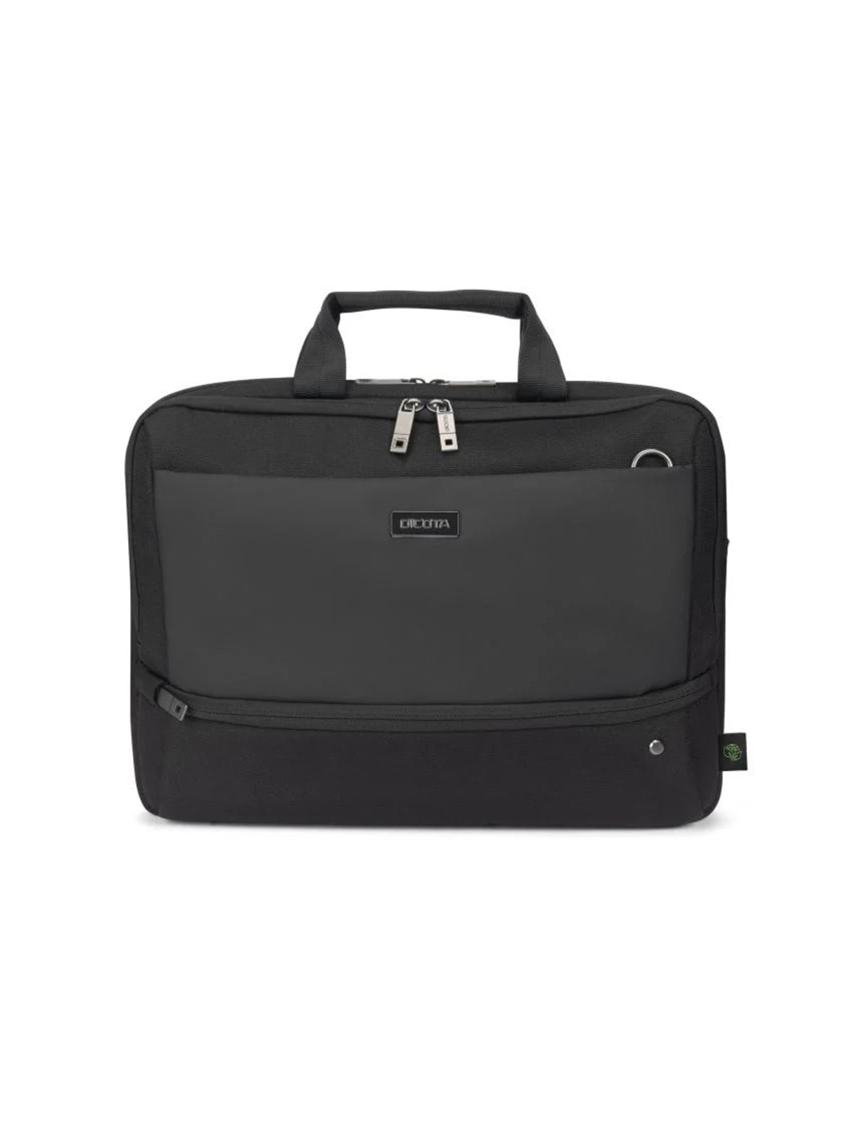 Dicota Slim Five Laptop-Tasche für Laptop 14" | Schwarz