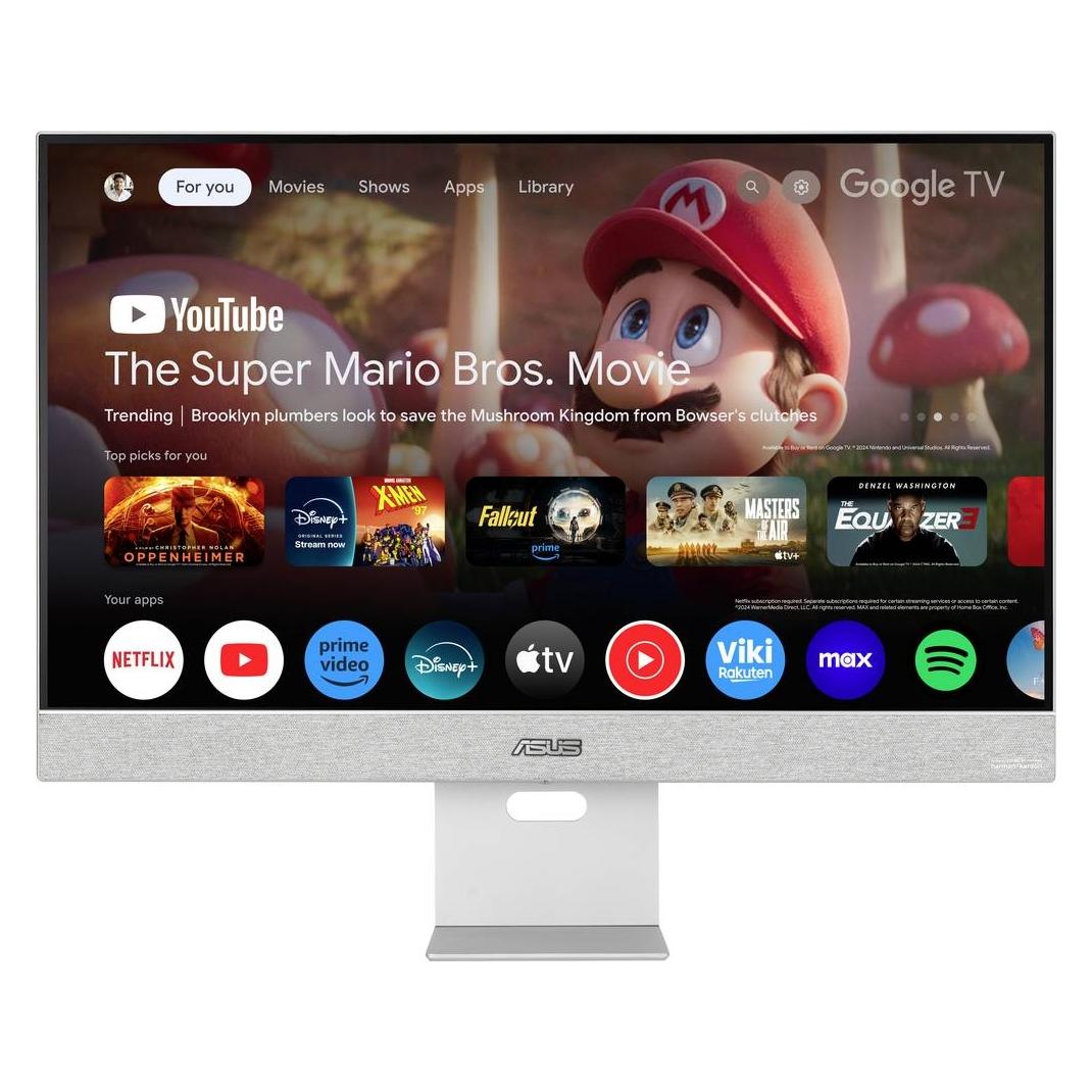 ASUS ZenScreen MS27UC (3840 x 2160 Pixel, 27") (90LM0A3H-B01O70)
