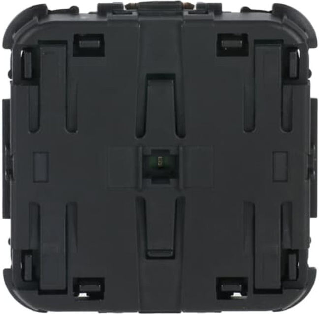 Busch-Jaeger Élément de commande simple avec lumière d’orientation 64711 (2CKA006400A0098)