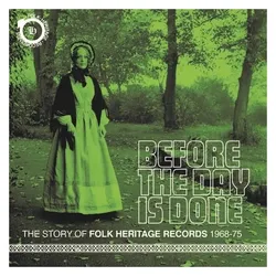 Tonpool, Schallplatten, Before The Day Is Done,CD (Various)
