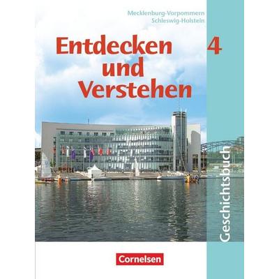 Entdecken Verst. 4/MV/SH/Geschichte, Taschenbuch von Thomas Berger,Karl-Heinz Müller, Cornelsen Verlag