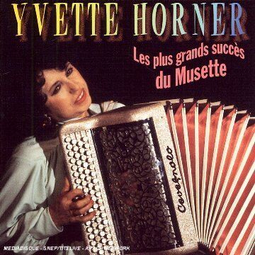 Yvette Horner - Les Plus Grands Succes Musette - Preis vom 14.10.2026 23:07:16 h