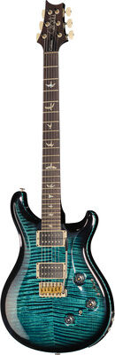 PRS Custom 24 Piezo Cobalt SB Cobalt Smokeburst
