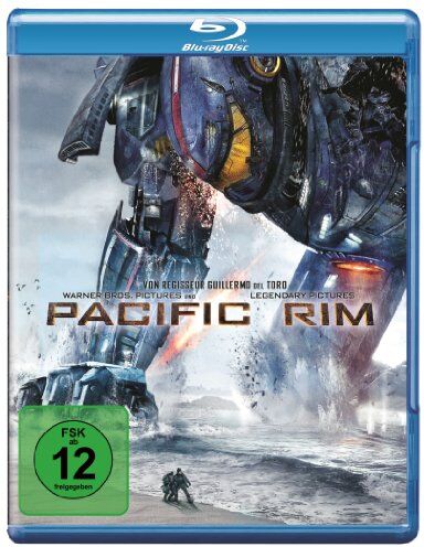 Guillermo del Toro - Pacific Rim [Blu-ray] - Preis vom 12.10.2026 11:37:12 h