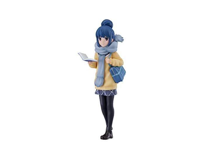 GOOD SMILE COMPANY M04315 Rin Shima figuur, zwart