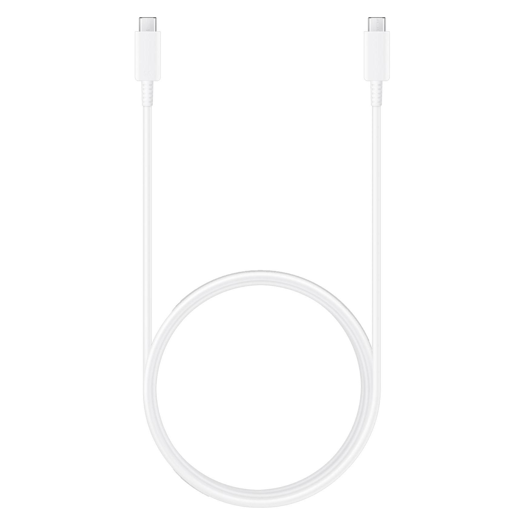 Samsung 1.8m Cable USB-C to (1.80 m, USB 2.0) (EP-DX510JWEGWW)