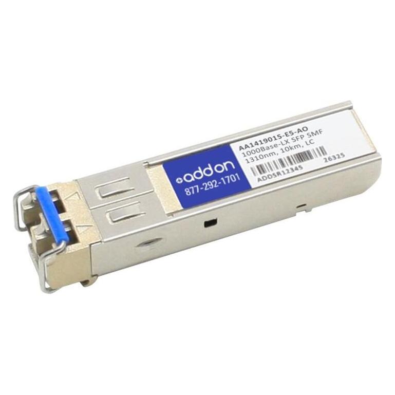 Origin Storage 1-Port 1000Base-LX SFP- LC RoHS Avaya Compatible (3-4 day lead time) (AA1419015-E5-OS)