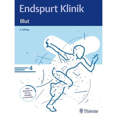 Endspurt Klinik: Blut, Taschenbuch von , Thieme, 978-3-13-244493-5