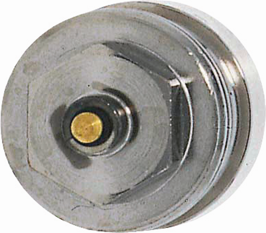 Heimeier adaptateur à la base 9701 à 28,700 valve TA M 28x1.5