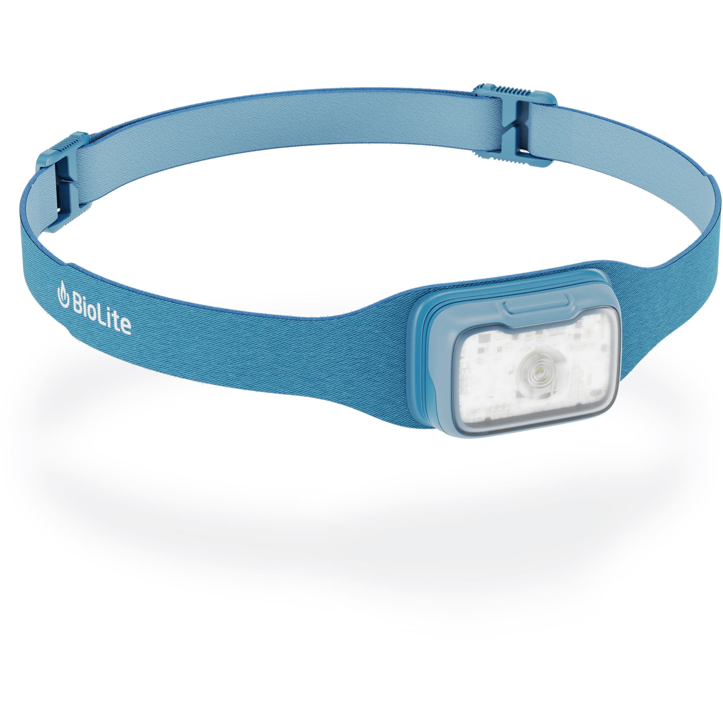 Biolite Range 300 Stirnlampe Stirnlampen blau Trekking