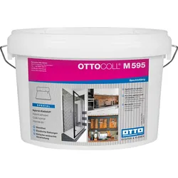 OTTOCOLL M595 - Der Hybrid-Klebstoff für flächige Klebungen / 5kg