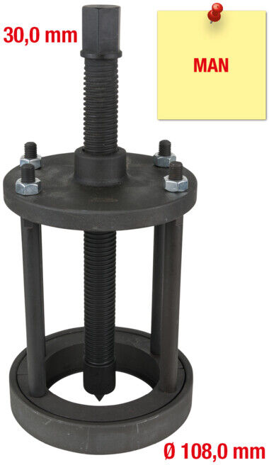 Extracteur de roulement de roue MAN KS Tools (460.1380)