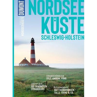 DuMont Bildatlas Nordseeküste Schleswig-Holstein, Taschenbuch von Hilke Maunder, MairDuMont, 978-3-616-01298-8