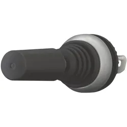 Eaton Joystick 1 Schaltpunkt, Schalter + Taster, Silber