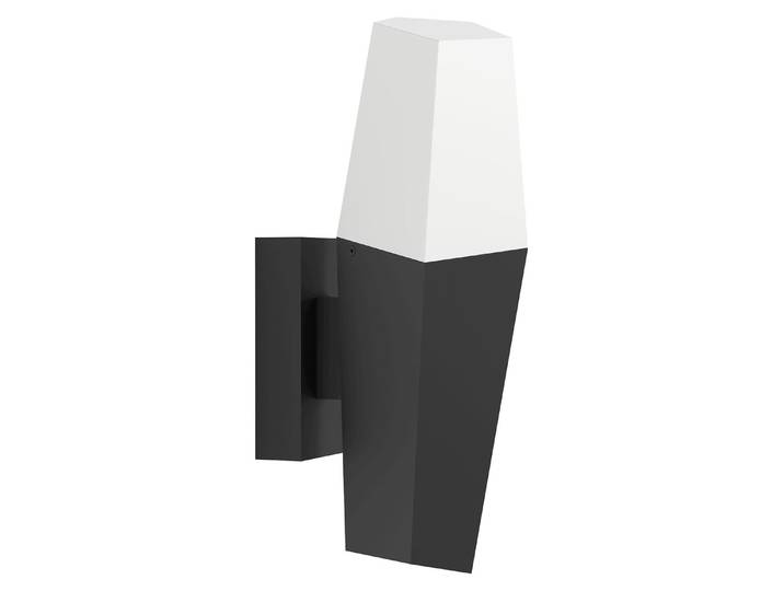 EGLO FARINDOLA, E27, IP44, Schwarz