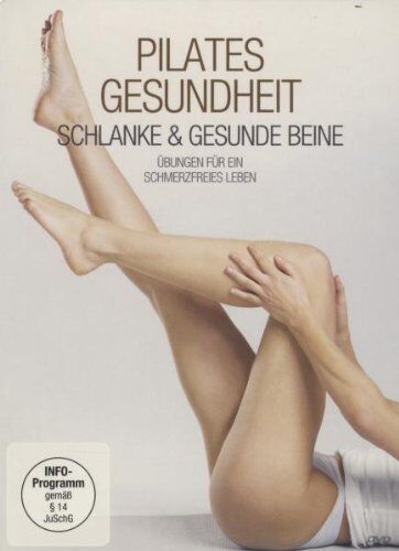 Nina Metternich - Pilates Gesundheit - Schlanke & gesunde Beine - Preis vom 27.09.2026 03:53:48 h