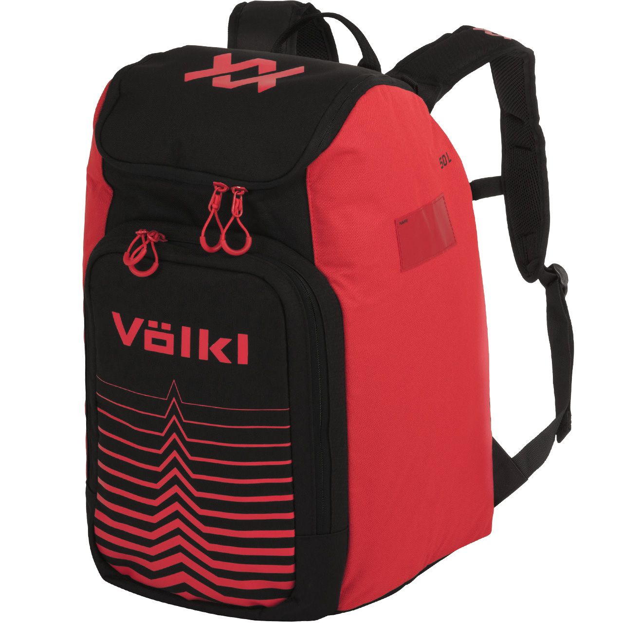 Völkl Race Boot Pack 55L black/red