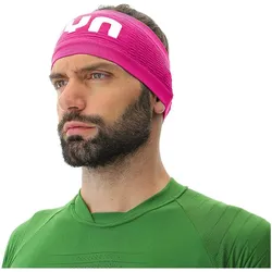 UYN Reband Stirnband mit Texlyte Nano Technologie P042 - pink