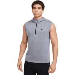 Nike Golf Weste Tour Pique, grau