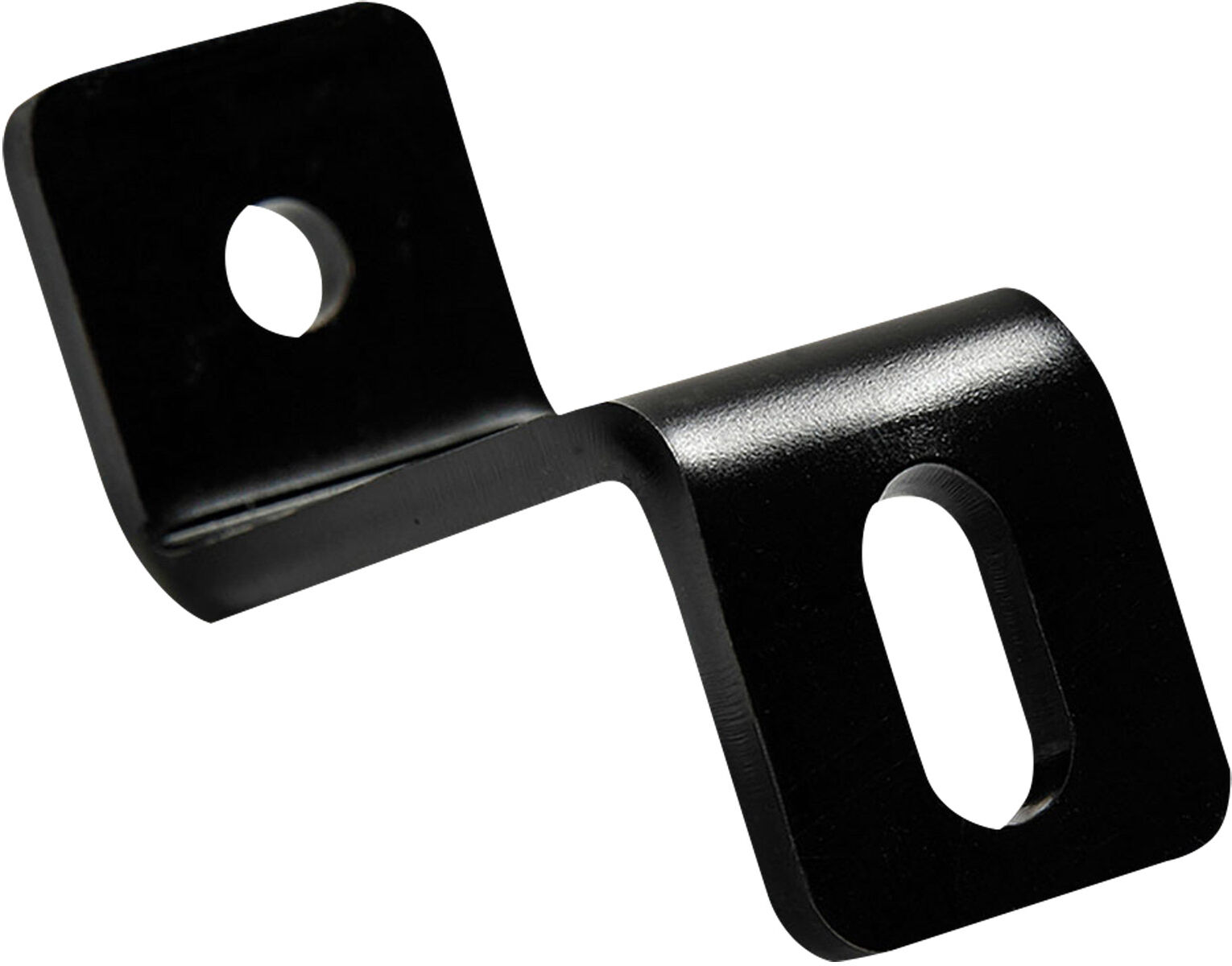 Wentex Eurotrack - Universal-Montagehalterung, Schwarz Pulverbeschichtet