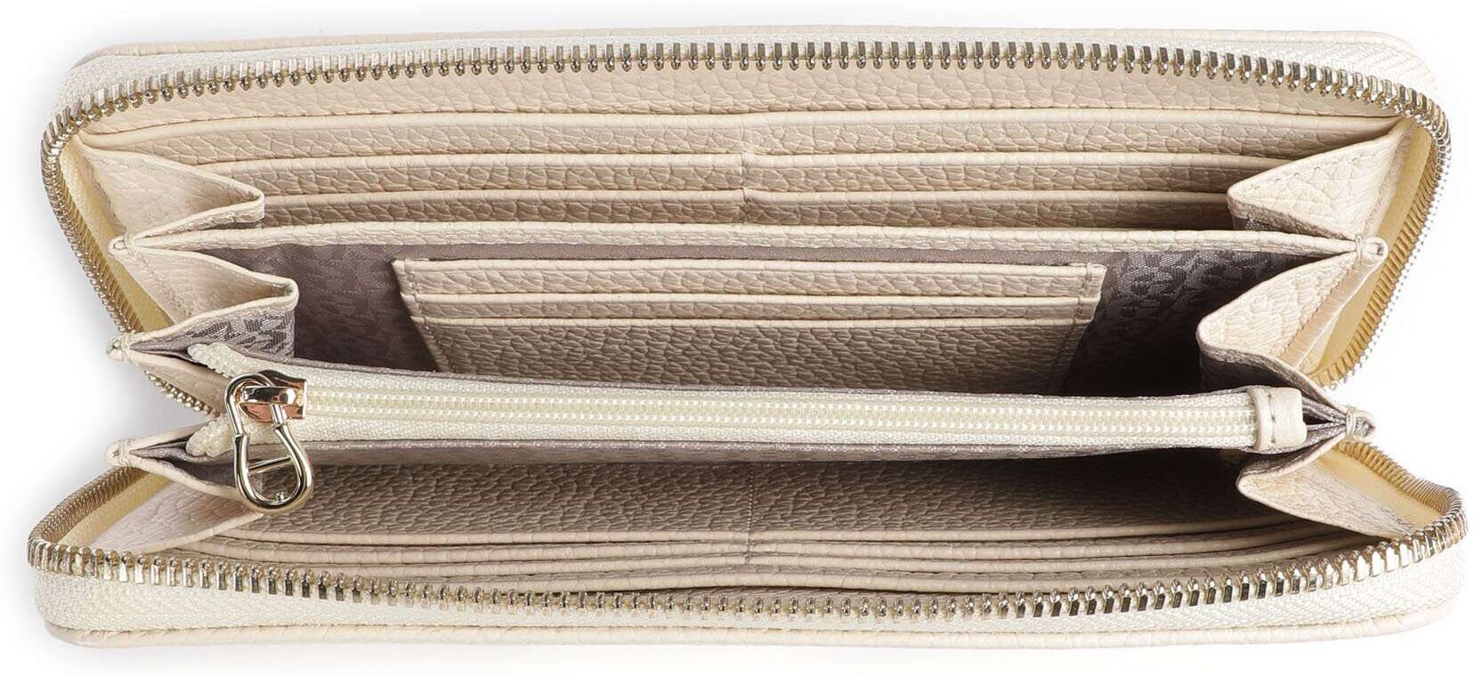 Aigner Ivy Geldbörse, weiß
