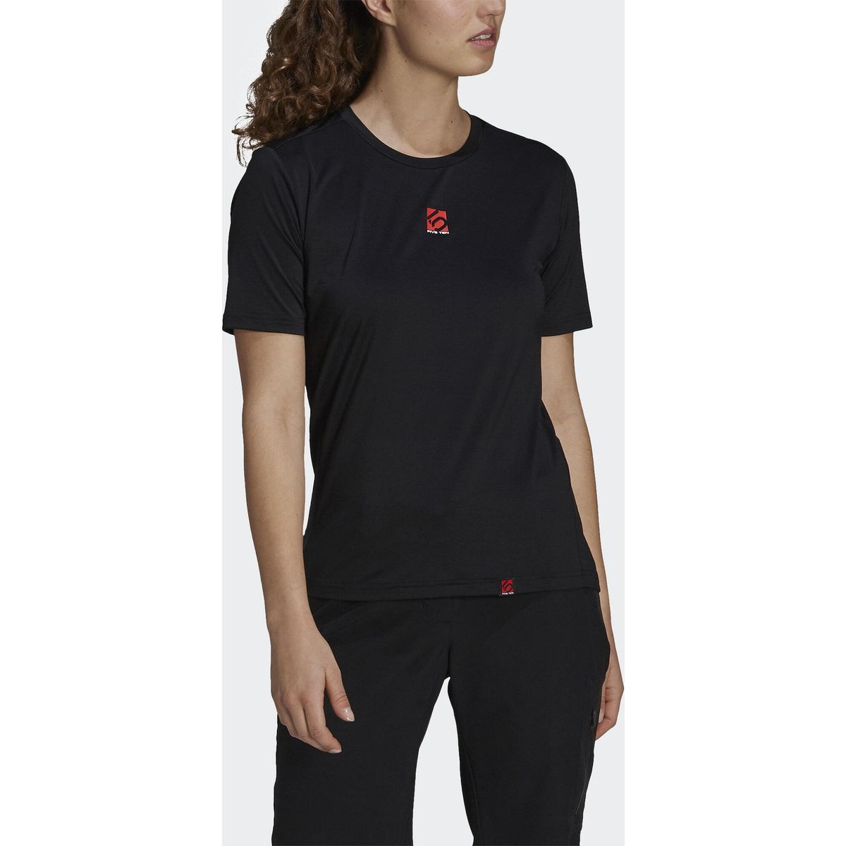Five Ten Primeblue Bike Trailx T-shirt black (095A) XS GJ8415-095A-210