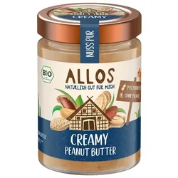 Peanutbutter - Creamy 310g