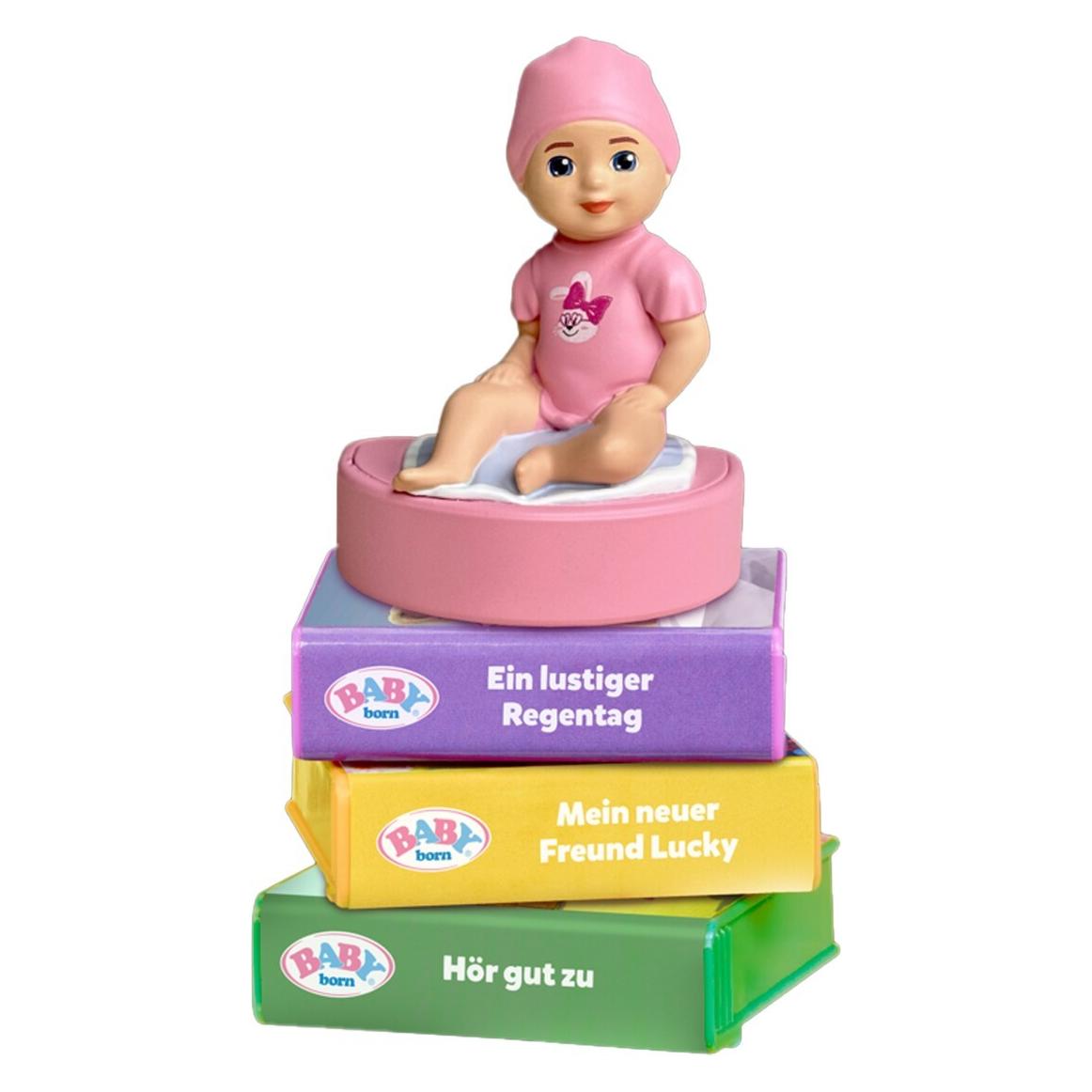 MGA BABY born Teddy Pfötchen-Kollektion im PDQ (170218-GR)