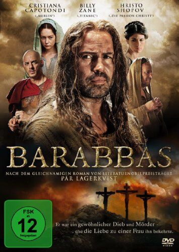 Roger Young - Barabbas - Preis vom 12.10.2026 11:37:12 h