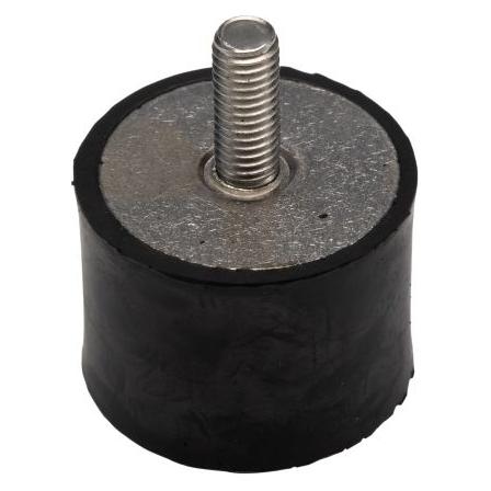 RS PRO Cyl. MT (M/F) 40x30mm M8x20 45 ShA SS (1263919)