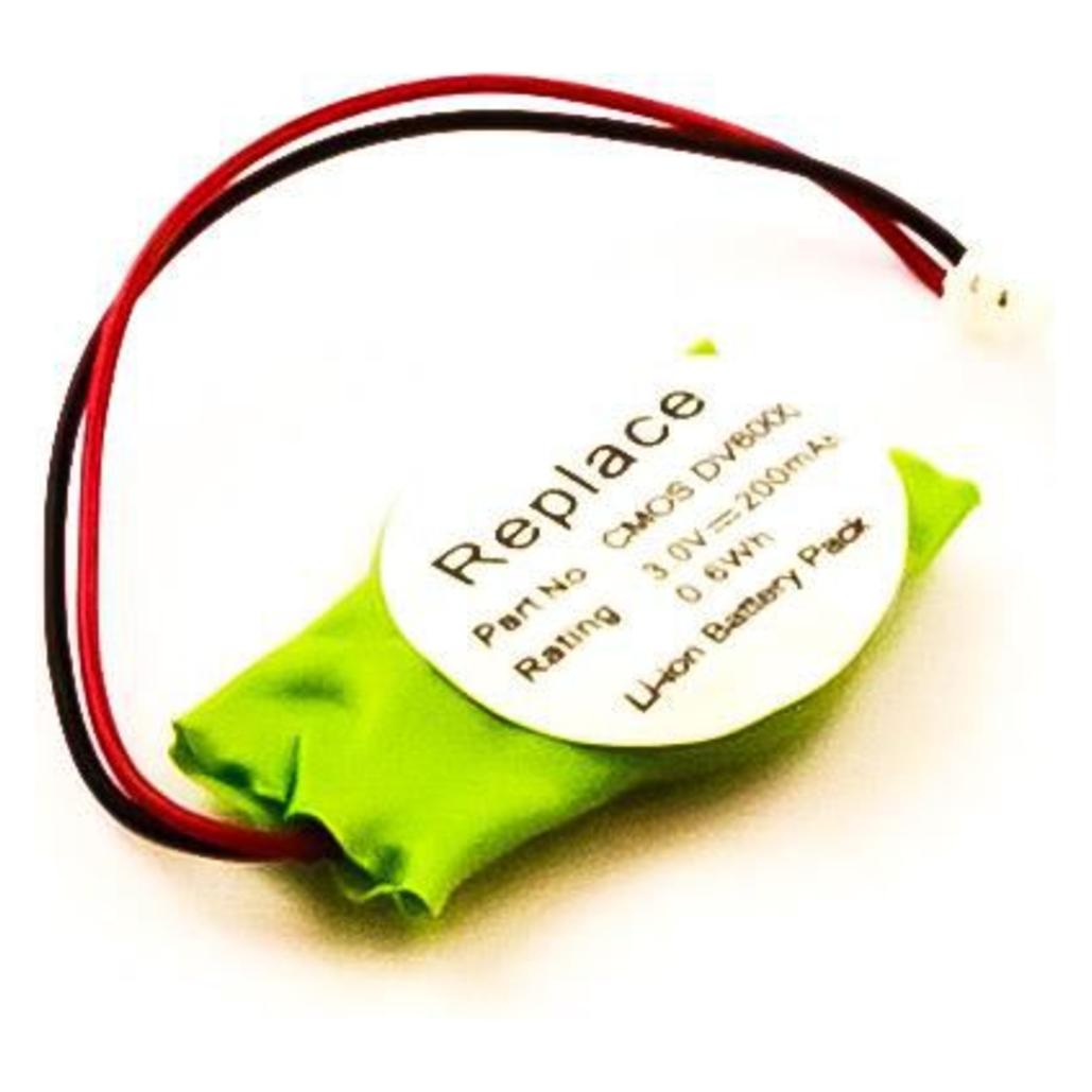 CoreParts Battery for Backup (1 Stk., CR2032, 200 mAh) (MBXBU-BA0007)