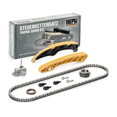 HEPU Steuerkettensatz HYUNDAI,KIA 21-0559 231212B710,243212B600,243212B620