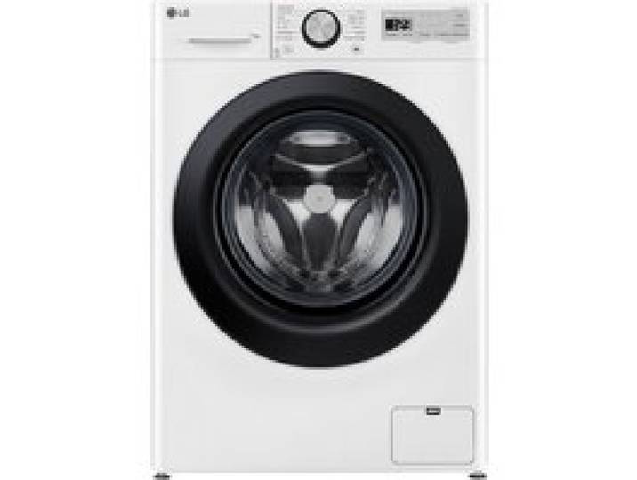 Lave-linge hublot - LG - F14R15WHS - 11 kg - AI DirectDrive - Programme Vapeur