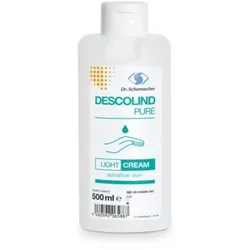 Dr. Schumacher DESCOLIND PURE Light Creme (sensitve skin) 500 ml