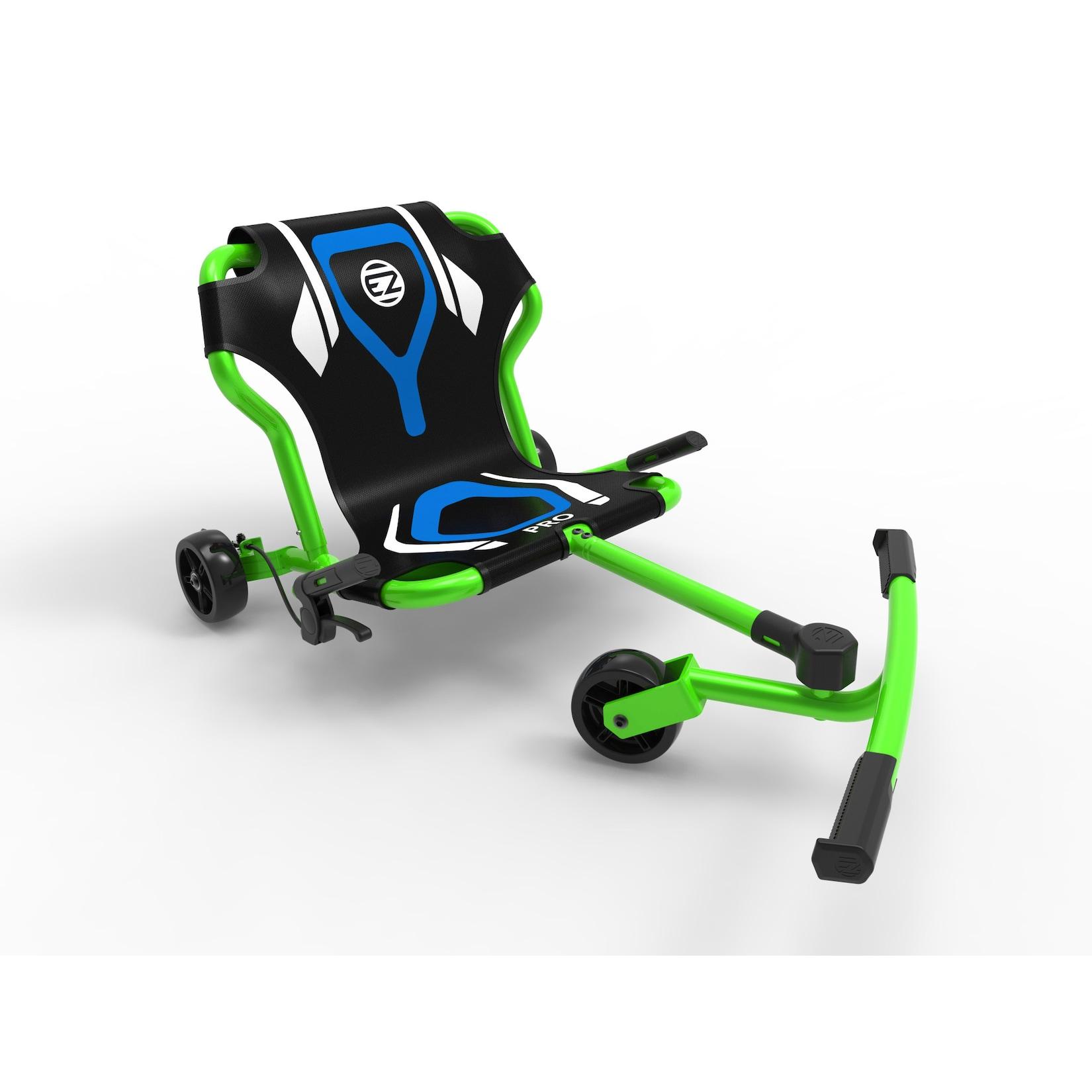 EzyRoller Pro X Fun Fahrzeug Dreirad für Jugendliche und Erwachsene Trike ab 10 Jahre