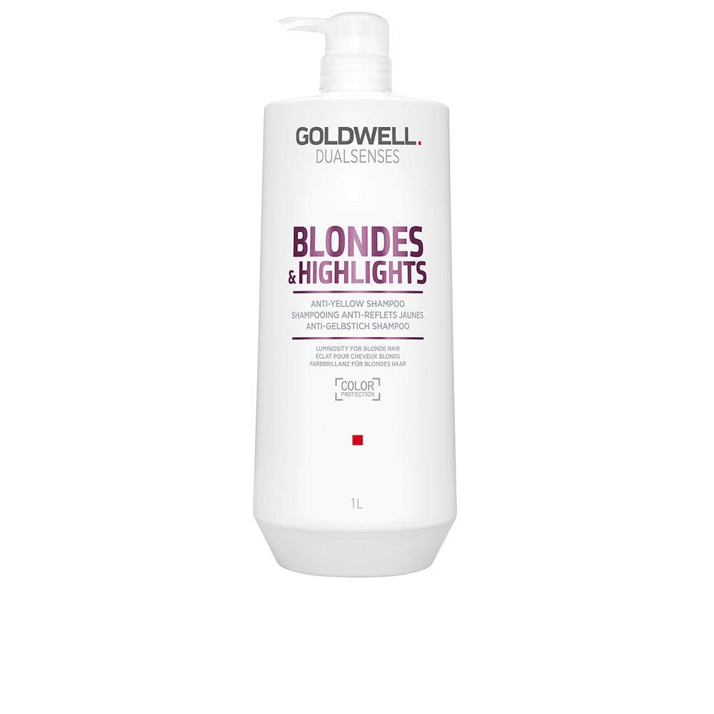 Blond & Highlights Anti-geel Shampoo 1000 ml
