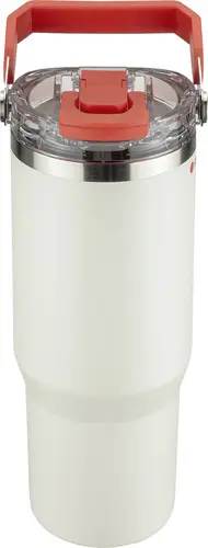 Rotpunkt JUGSTAR PRESSIO Thermobecher Weiß 0.9l ESB-01-00-0