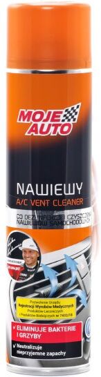MOJE AUTO 19-075 Air con cleaner
