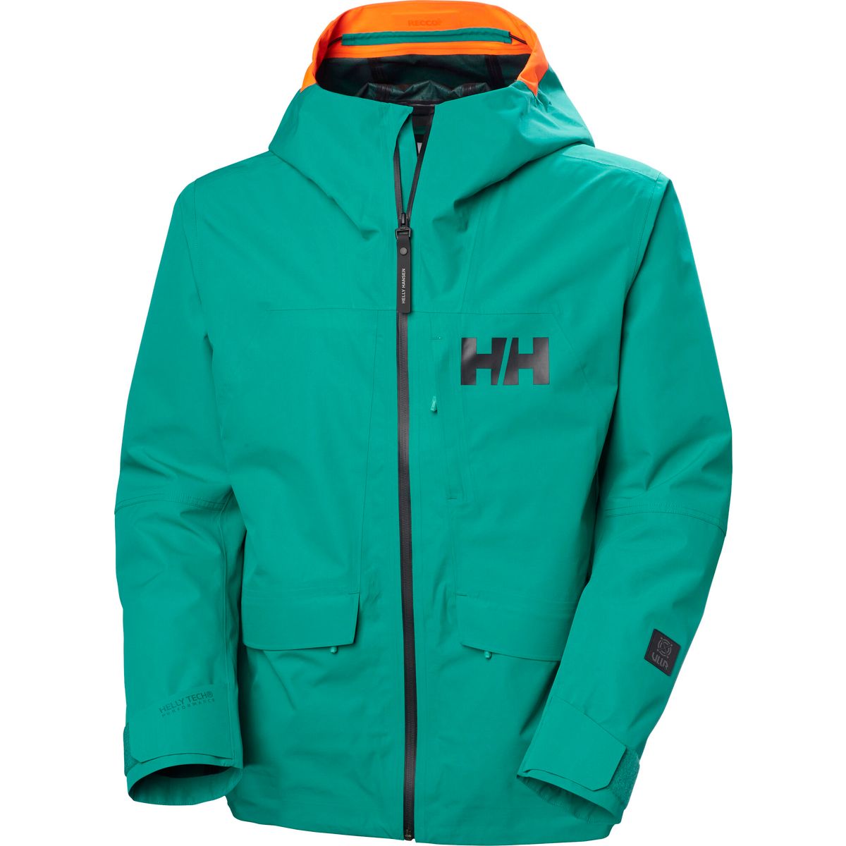 Helly Hansen Emiko Shell Jacket signal green (466) XL 66057_466-XL