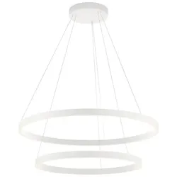 Redo 01-2894 LED Pendelleuchte FEBE  | 82W integrierte LED-Quelle | 5576lm | 4000K