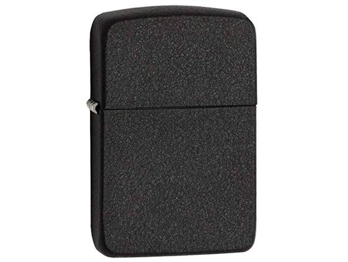 Zippo Darts Design Aansteker, messing, Black Crackle, 1 x 3,5 x 5,5 cm
