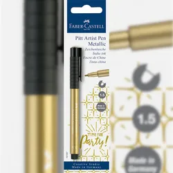 Faber-Castell Tuschestift Pitt Artist Pen Farbe 250 in Blisterkarte