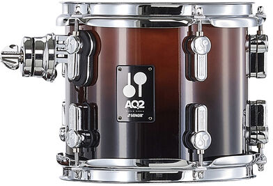 "Sonor 08""x07"" AQ2 Tom Tom BRF Brown Fade"