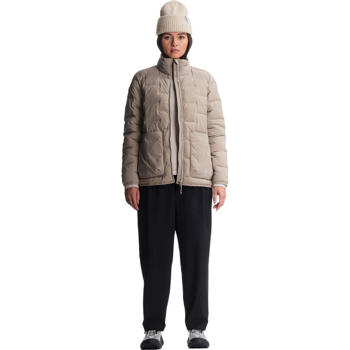 Orage Arctic Jacket Women’s scree (E243) L R20705-E243-L
