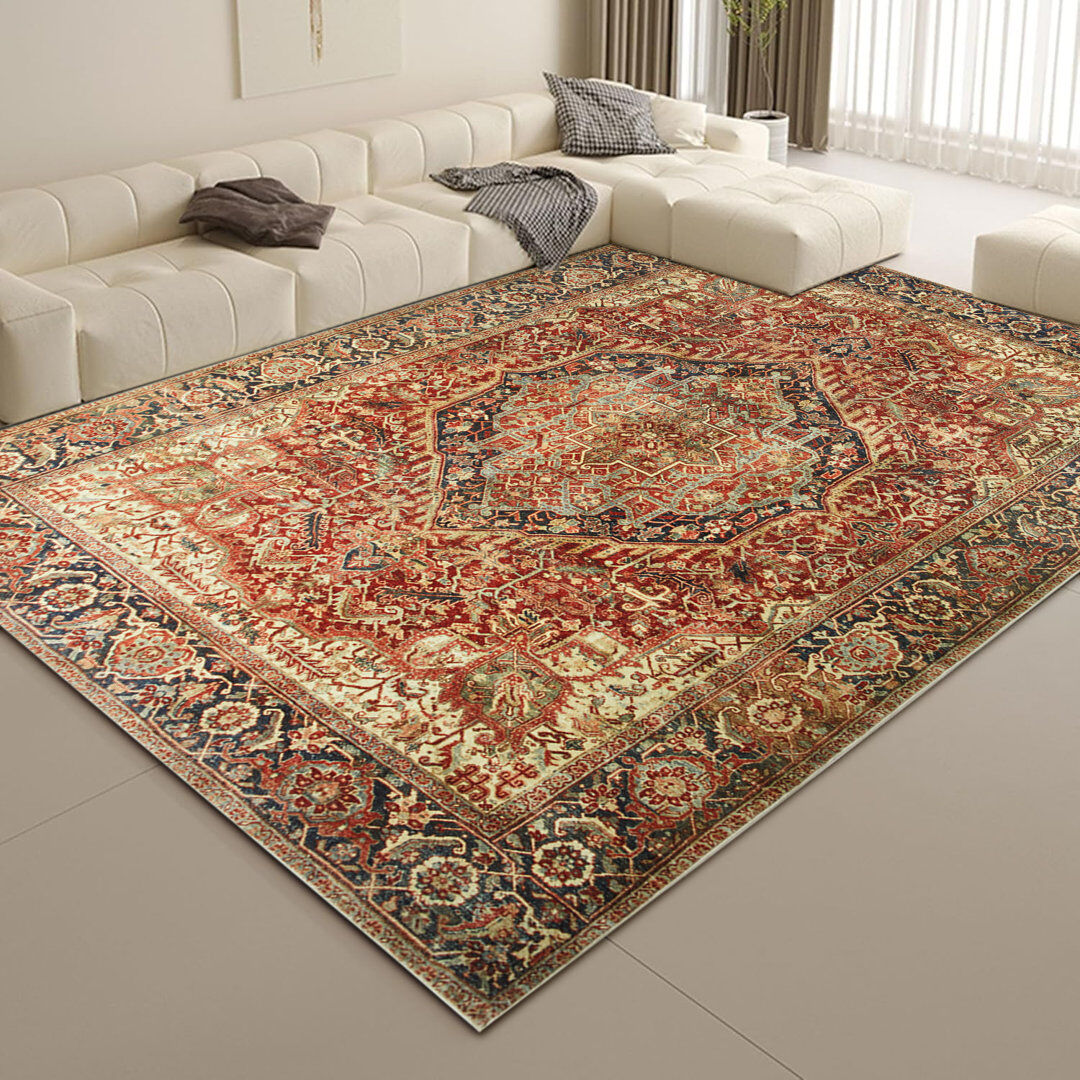Langley Street Ezra Majestic Cashmere Rug – Elegance & Supreme Softness Majestic Rectangle 240cm x 320cm