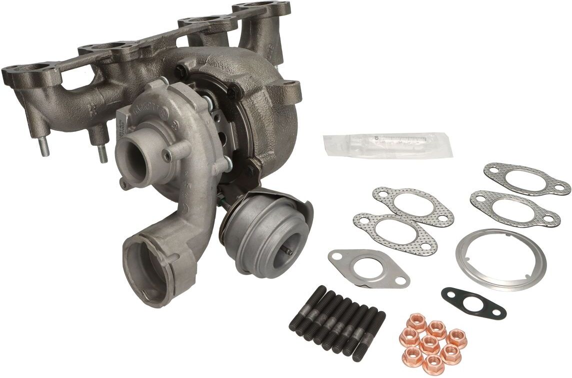 Turbo Reman Caricatore, ricarica 751851-4/TR