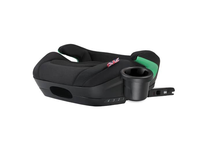 Siège auto pour enfant rehausseur i-taille 125 à 150 cm avec ISOFix et accoudoirs, porte-gobelet inclus, siège rehausseur de sécurité pour bébé à vendre